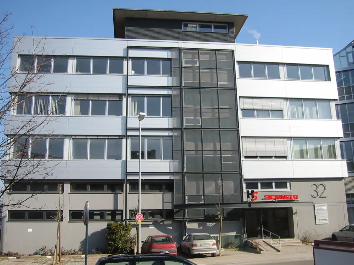 Sickinger Grundstücks GmbH & Co KG Dieselstr.32